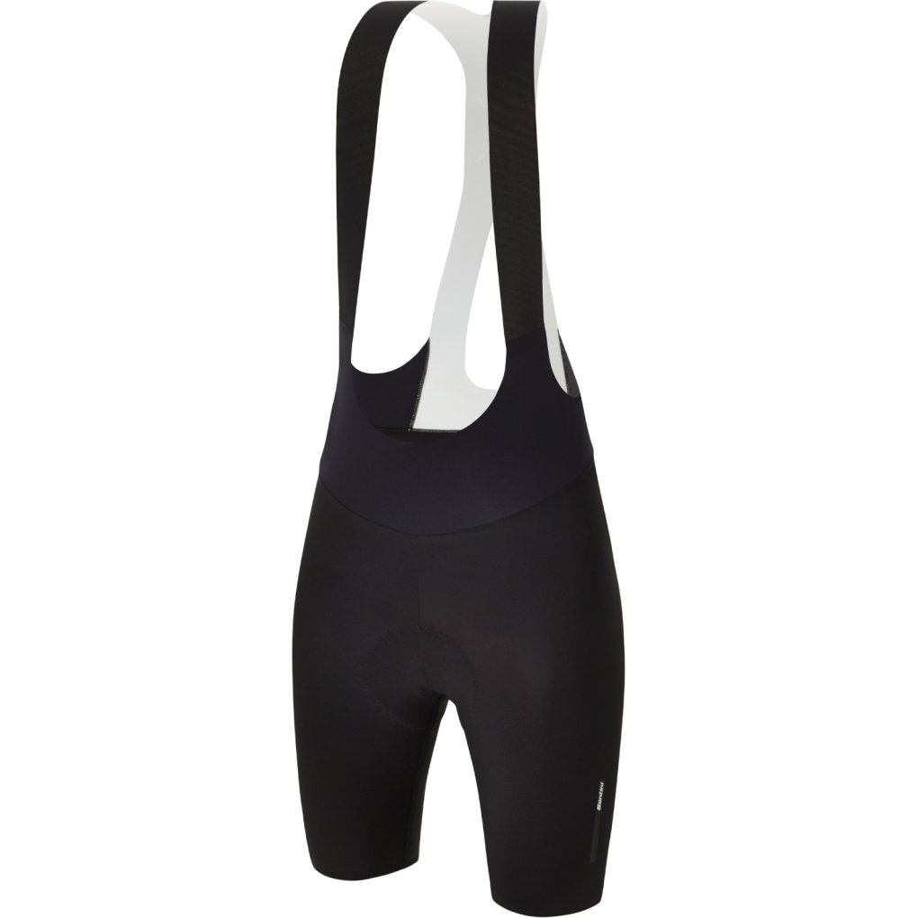 Santini Redux Speed Bibshorts Women 3S1065C3WREDUXSPD - black