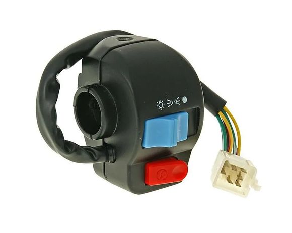 101 Octane Electrical Switch 06310291Ref: OCTA00315A / 06310291