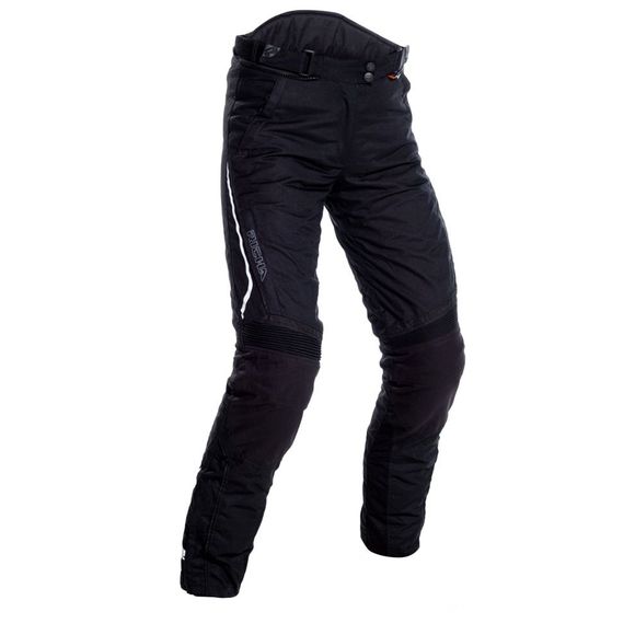 Richa CAMARGUE EVO LADY SHORT Motorcycle Pants - SHORT - BlackRef: RC0792