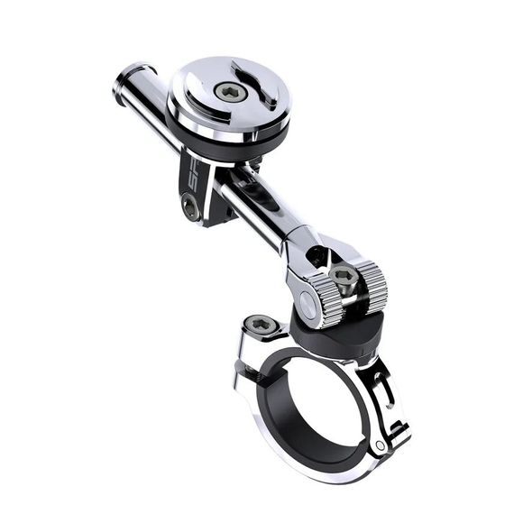 SP Connect 3D Smartphone Mount - Oversized Handlebar - GrayRef: Spc0297-C178 / Spc52878