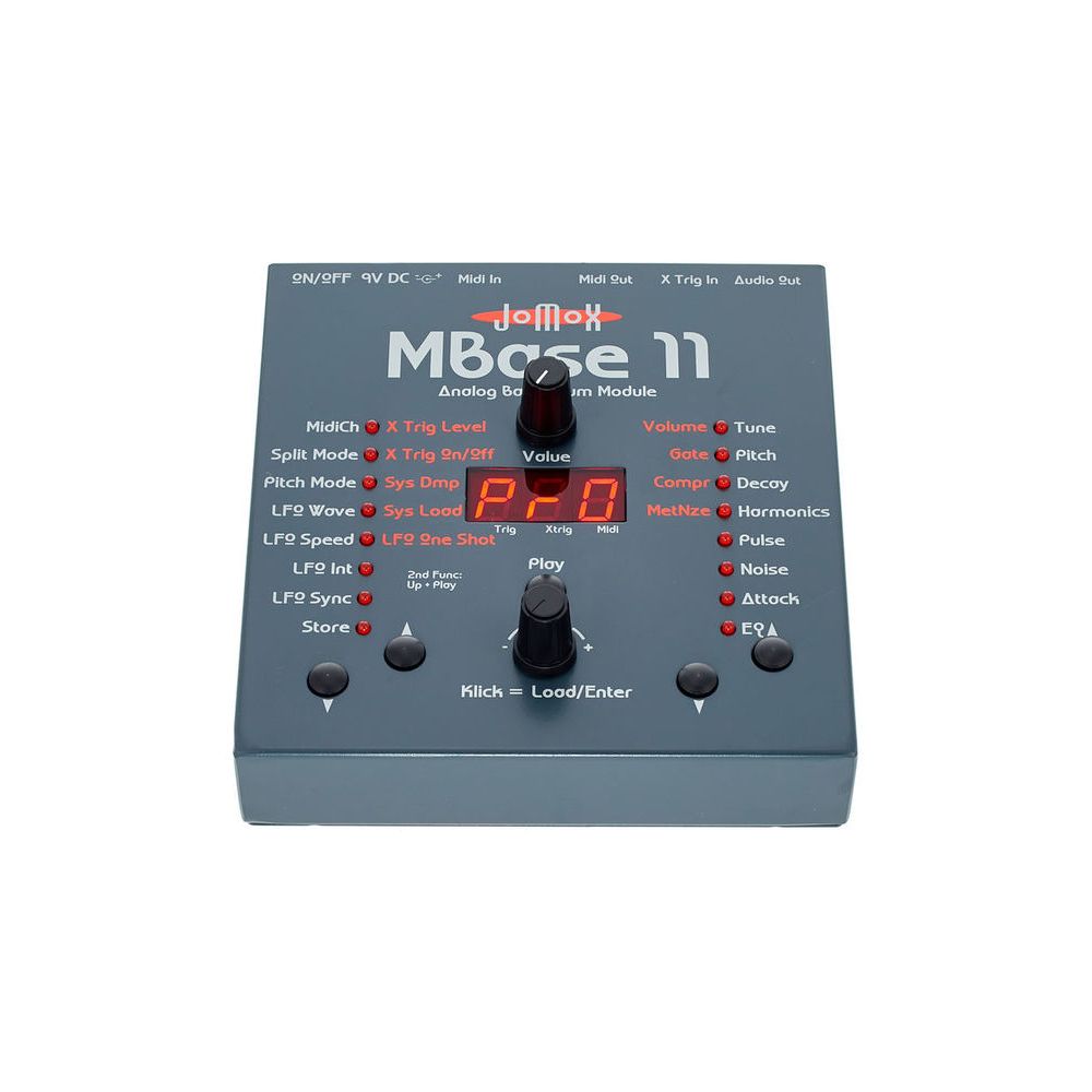 Jomox MBASE 11 – Thomann Ireland