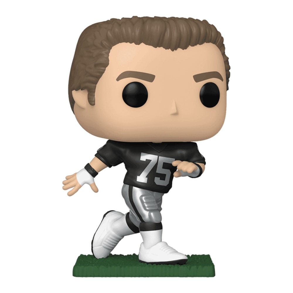 Funko POP! #151 Howie Long Oakland Raiders Vinyl NFL Figure