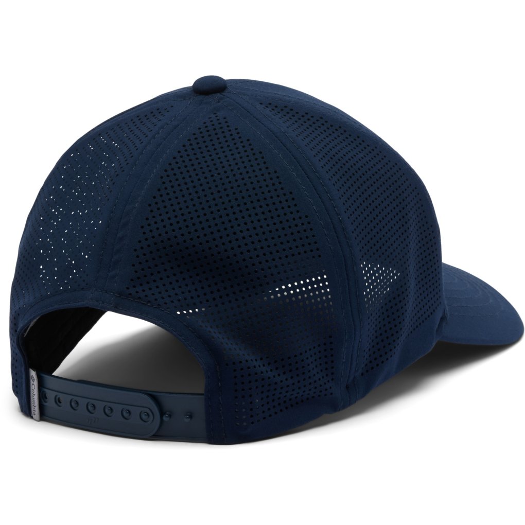 Columbia Mountaincap II 3D Stretch Snapback Cap - Collegiate Navy/C Sport