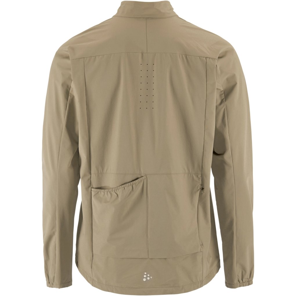 CRAFT Everyday Wind Cycling Jacket Men - Raw
