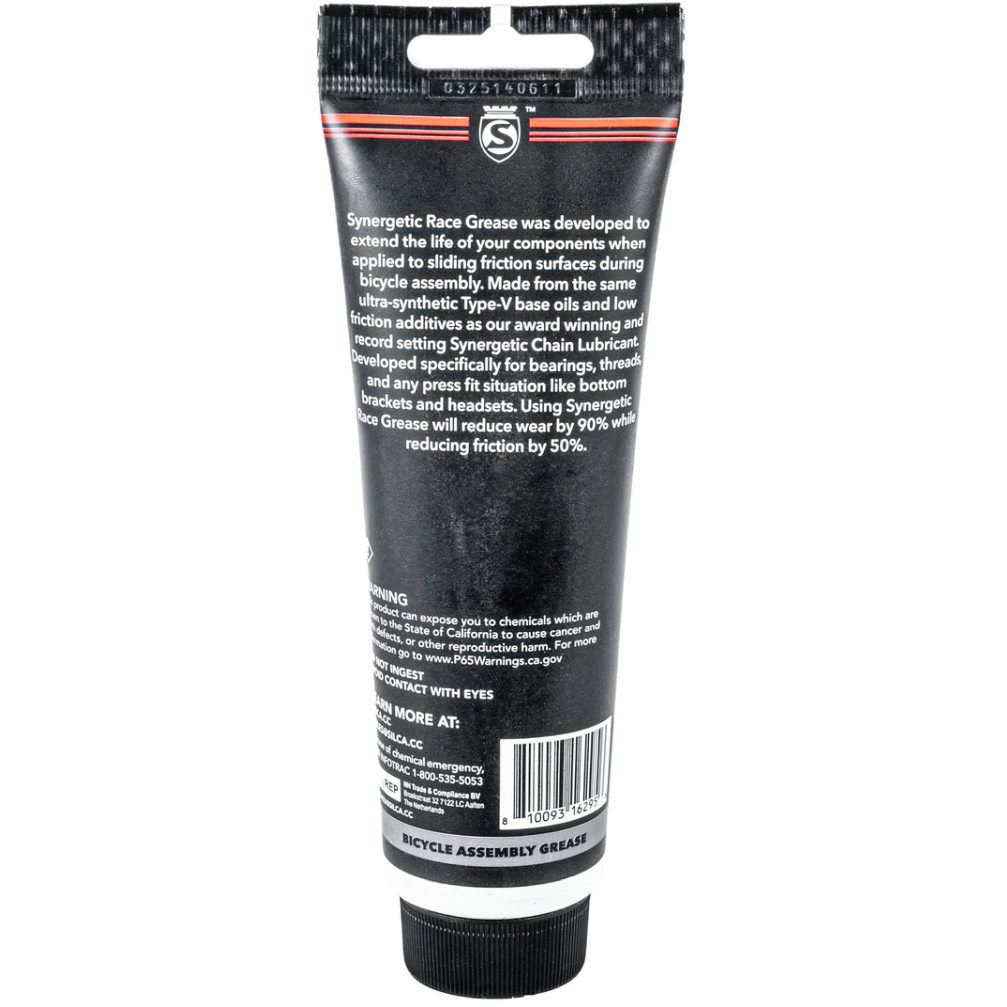 SILCA Synergetic Race Grease - 95g