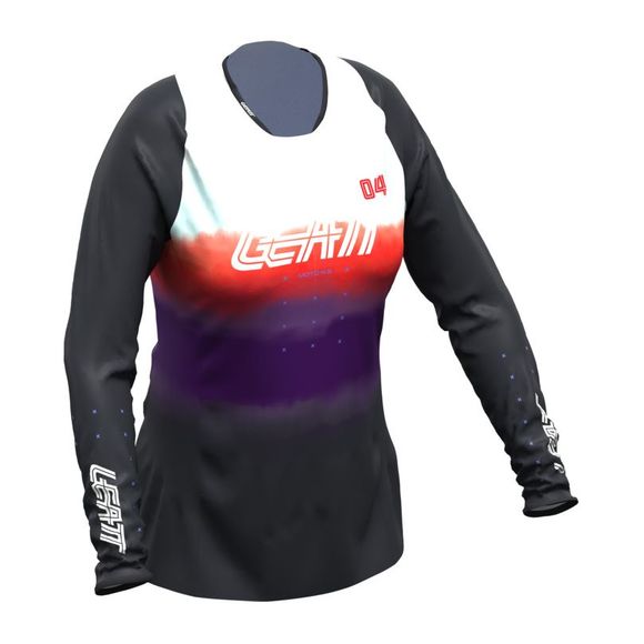 Cross Leatt 4.5 Lite Women 2025 - Red / BlueRef: LB0959