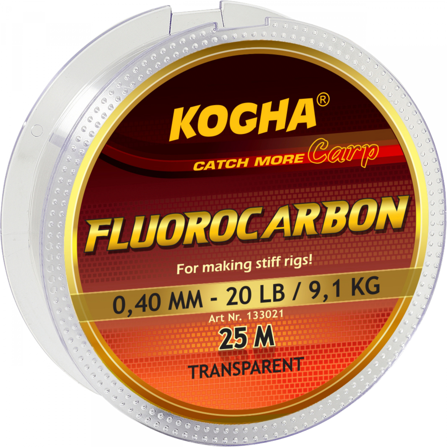 Kogha Carp Leader line Carp Fluorocarbon