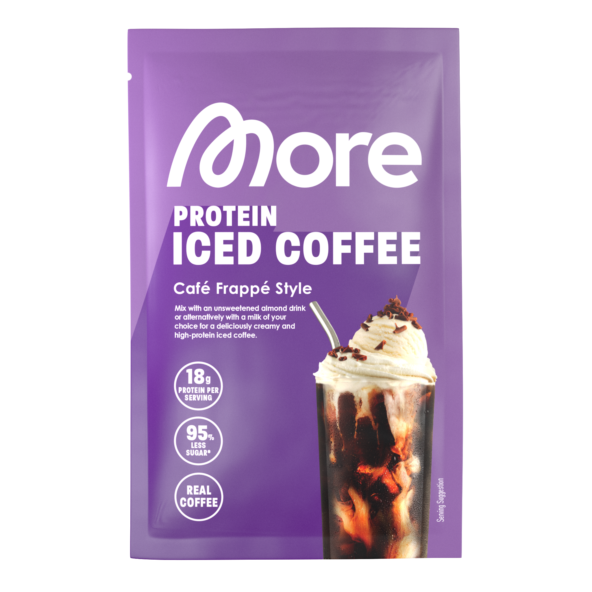 Protein Iced Coffee