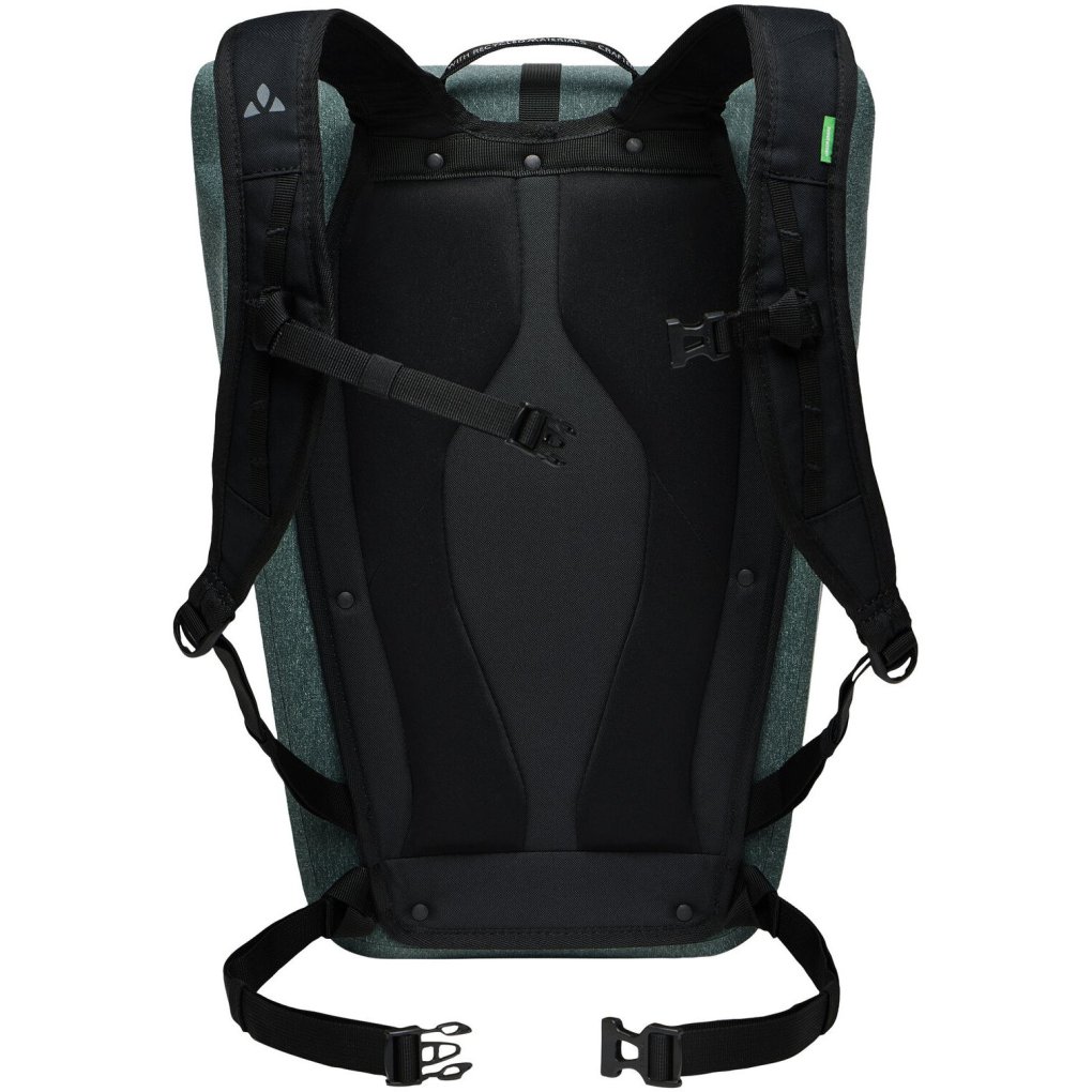 Vaude Clubride Urban 25L Backpack - dusty forest
