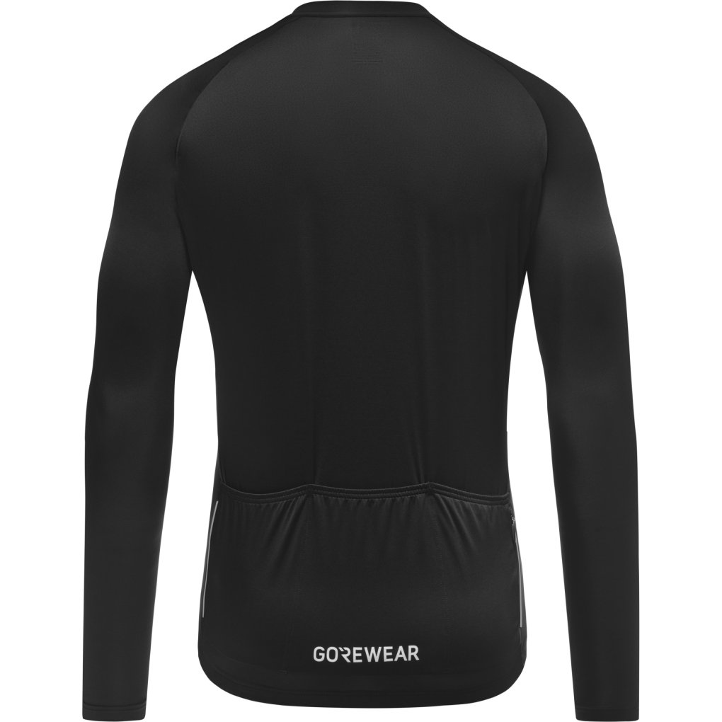 GOREWEAR Spinshift Long Sleeve Jersey Men - black 9900