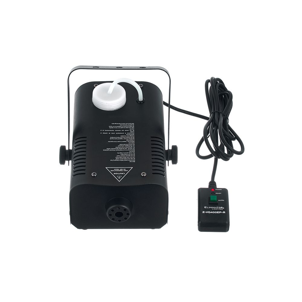 Eliminator VF400 EP Fog Machine – Thomann Ireland
