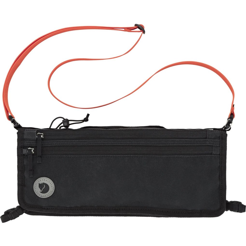 Fjällräven Hoja Bike Frame Fold Bag - black