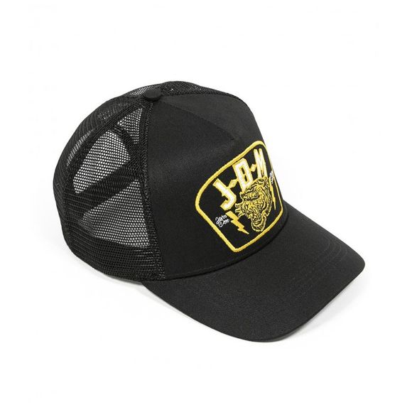 John Doe Tiger Cap - BlackRef: JDE0248 / JDP1002