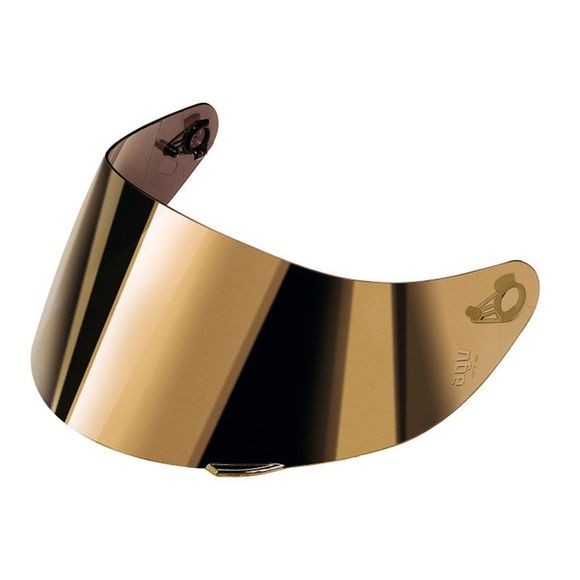 AGV IRIDIUM helmet screen - NUMO/EVO AS /COMPACT ST - IridiumRef: AG0731