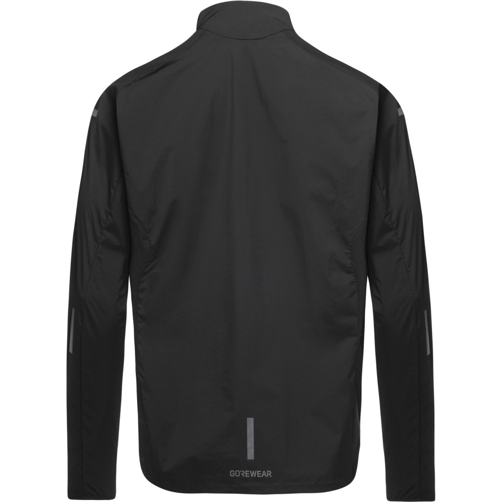 GOREWEAR Concurve Windbreaker Anorak Men - black 9900