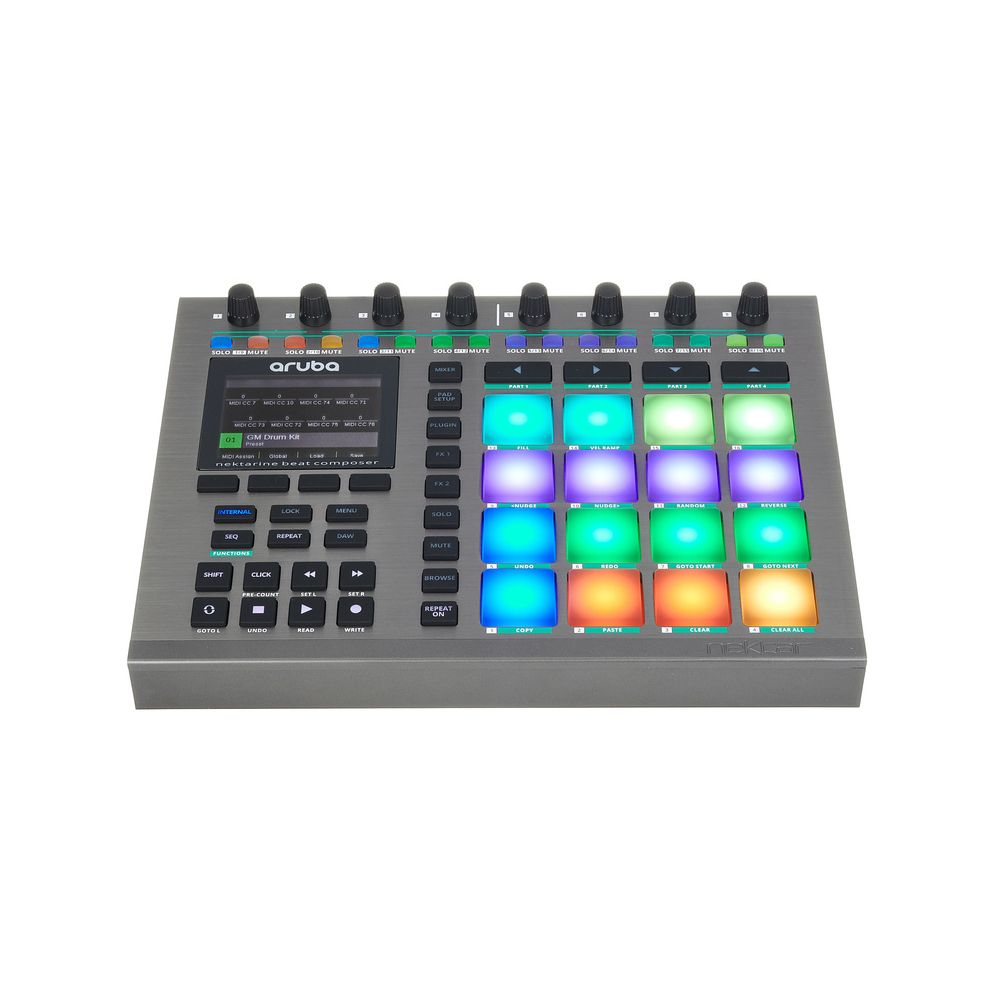 Nektar Aruba – Thomann Ireland