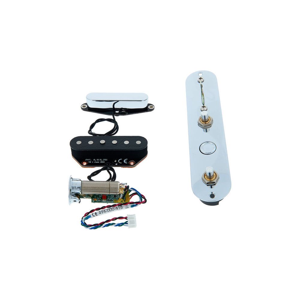 Fishman Fluence Greg Koch Gristle