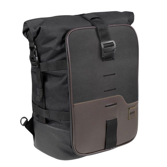 Givi CRM101 saddle bag / BACKPACK (18 Liters) Universal - BlackRef: CRM101