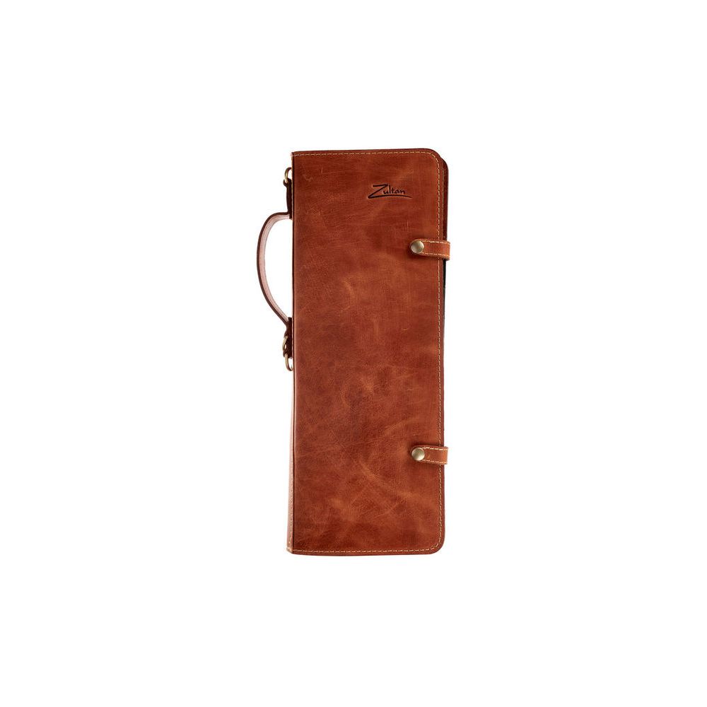 Zultan Leather Stick Bag Tan Brown – Thomann Ireland