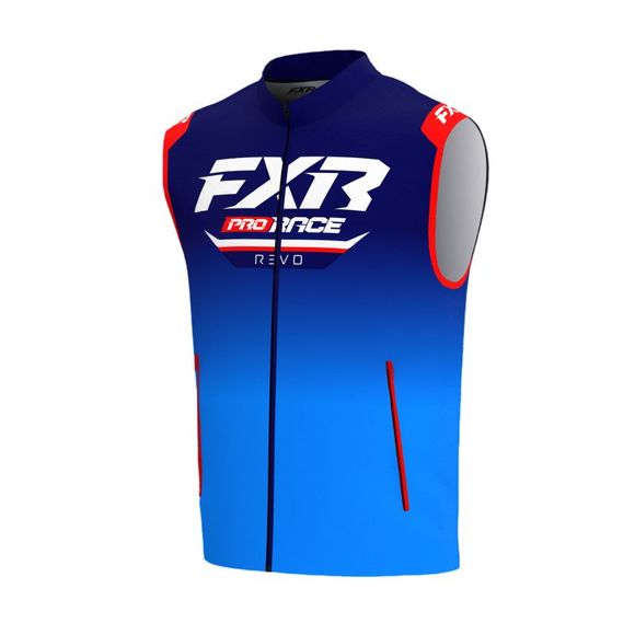 Fxr Off -Road Rr Vest - Blue / BlueRef: FXR1752
