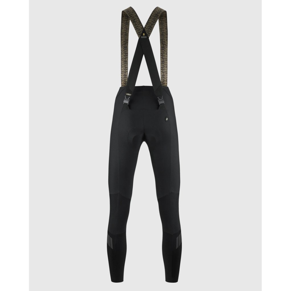 Assos UMA GTV S11 Spring Fall BibTights Women - black series
