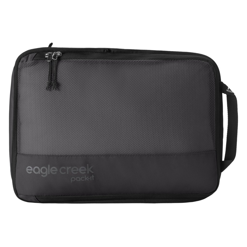 Eagle Creek Pack-It™ Reveal Compression Cube M - black