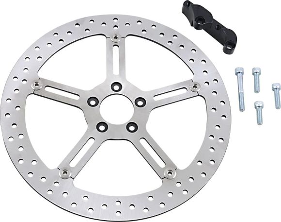 Brake disc Round Arlen ness LargeRef: Ans00470A / 17102392
