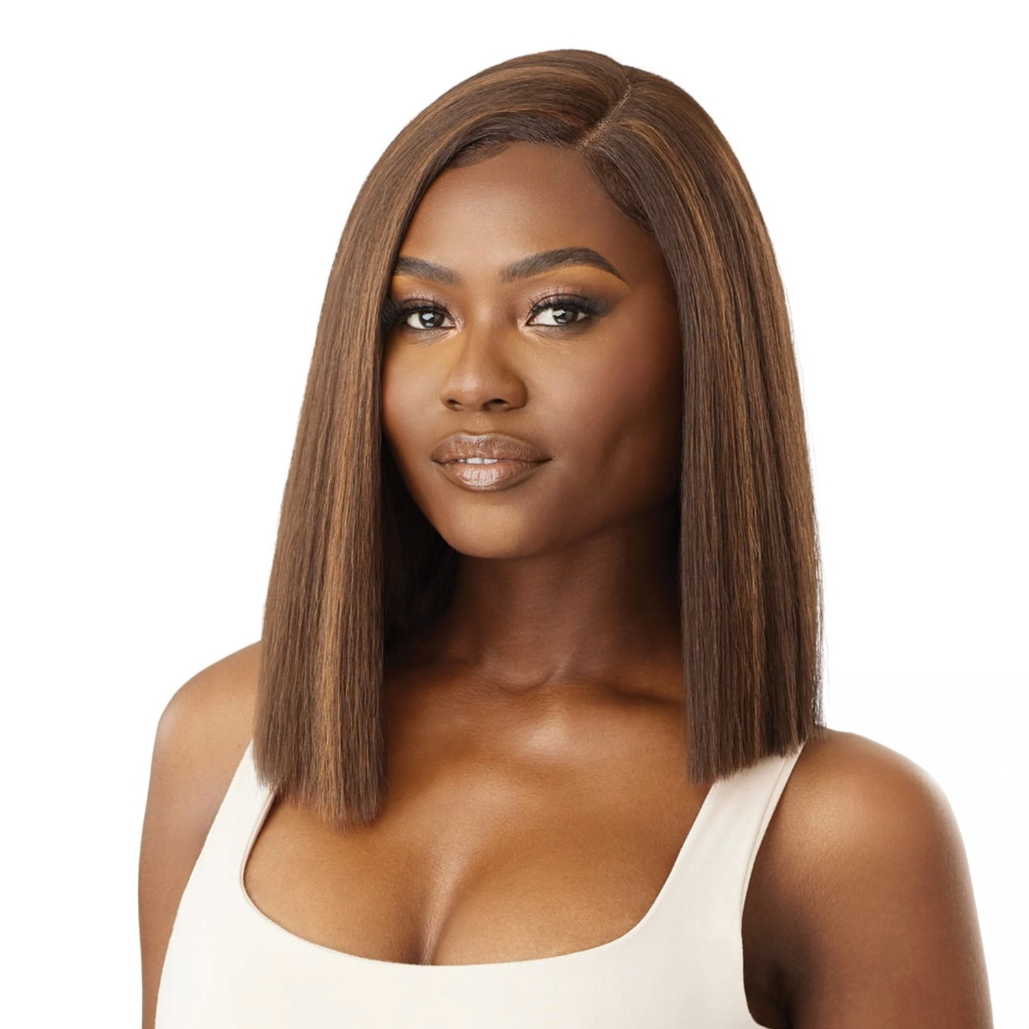 Outre HD Lace Front Wig Glueless Fleur