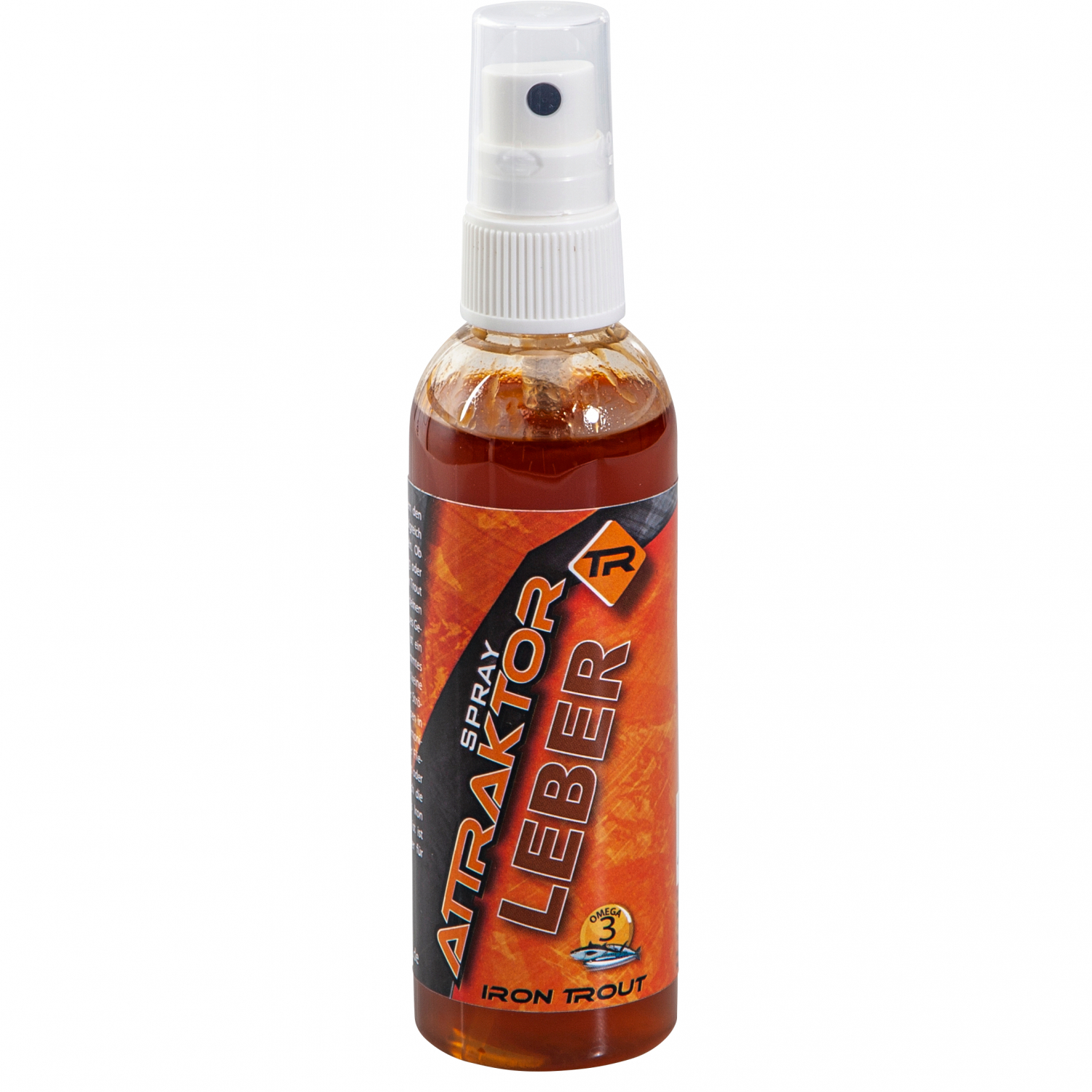 Iron Trout Attraktor Spray (Liver)