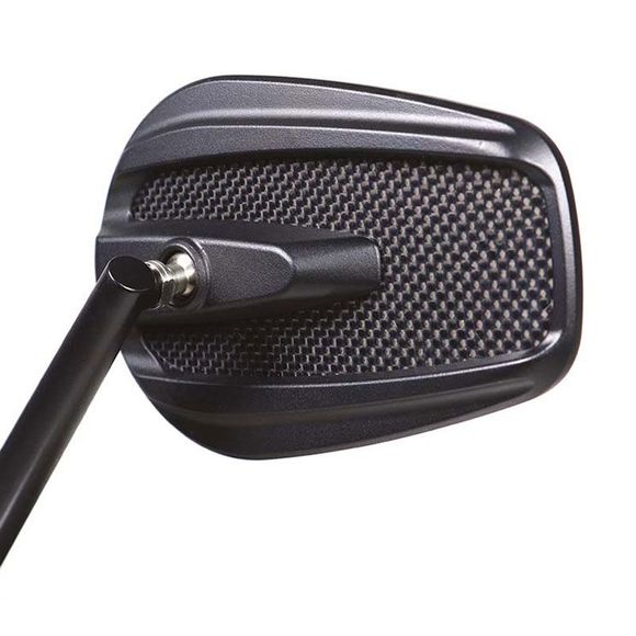 Rétroviseur Chaft JAMES Réversible (l'unité) Universel - NoirRef : CF0041 / IN1080