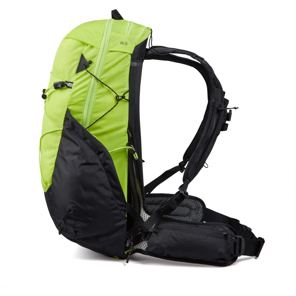 Berghaus Freeflow 24 Backpack - Spark/Jet Black