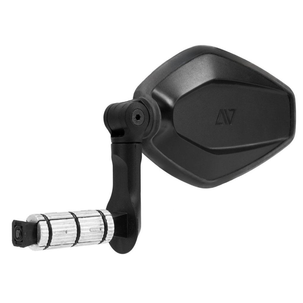 CUBE ACID DISCREET Rearview Mirror - black