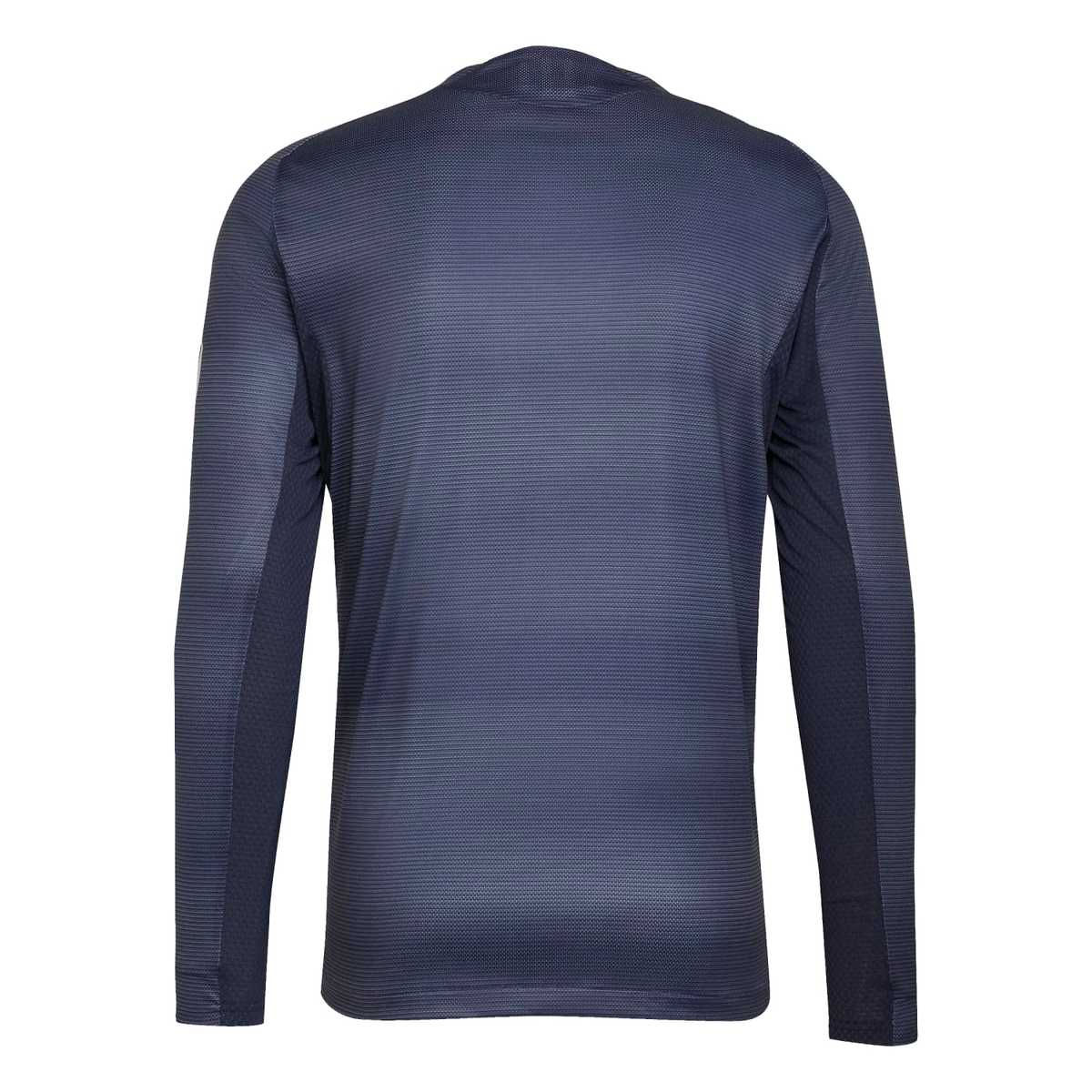 Mens Away Long Sleeve Authentic Shirt 25/26 Navy
