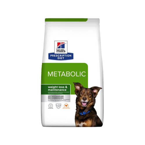 Hill's Metabolic Weight Management - Canine - 1.5kg