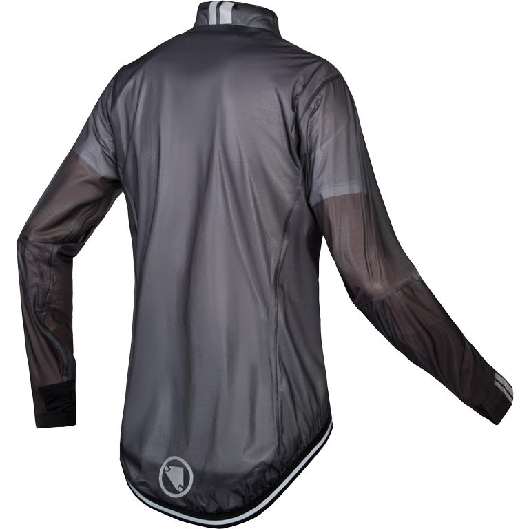 Endura FS260-Pro Adrenaline Race Cape II Jacket Men - black