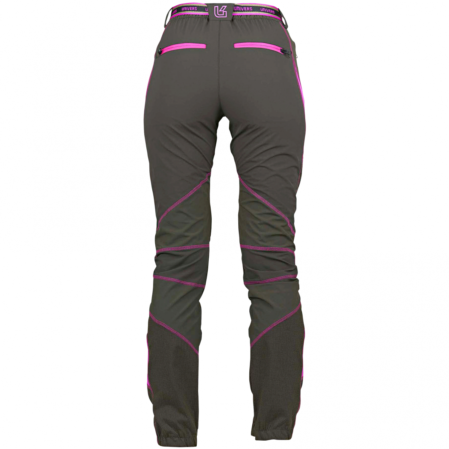 Salo Hunting Trousers Women (Olive\/Pink)