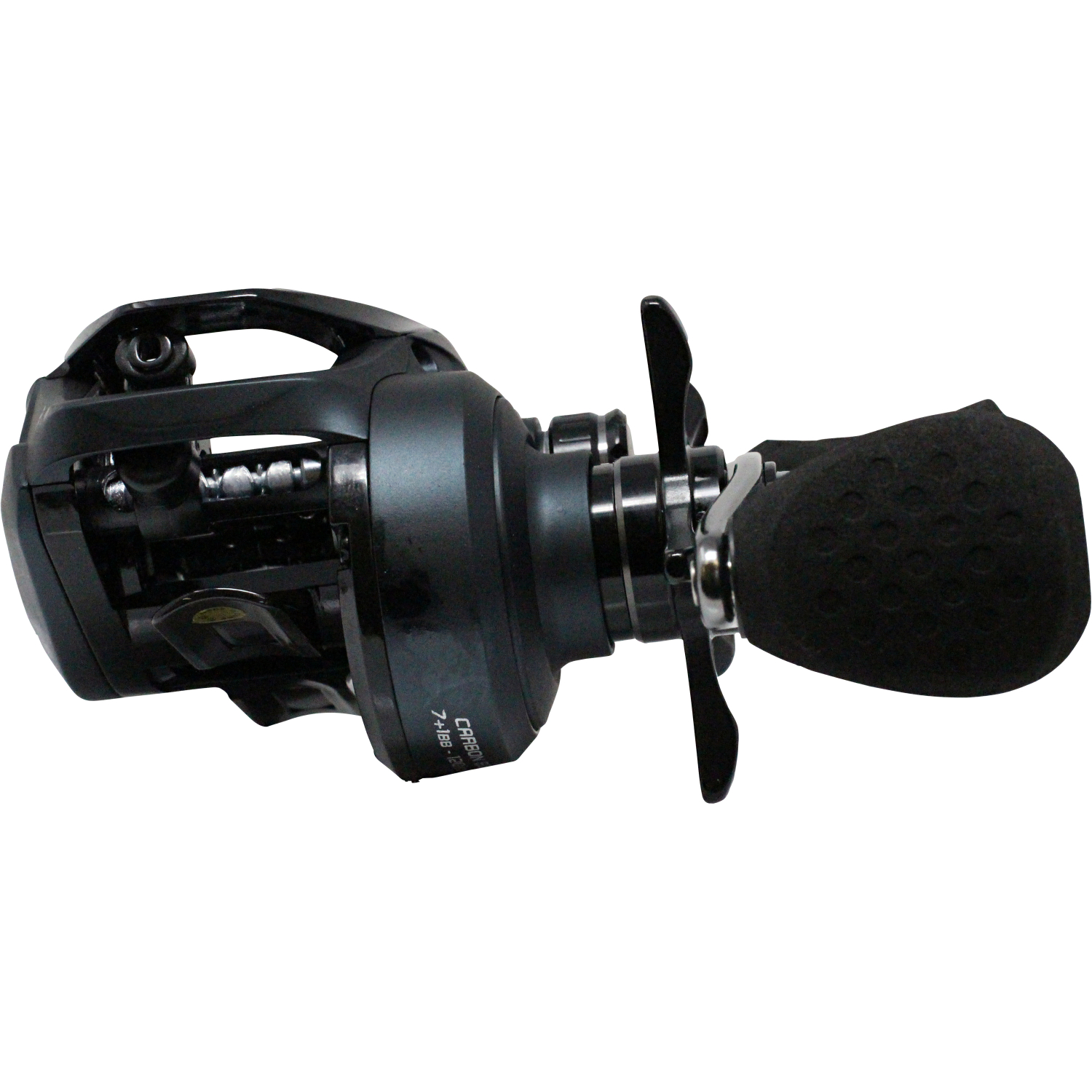 Seika Pro Shade casting reel (silver)