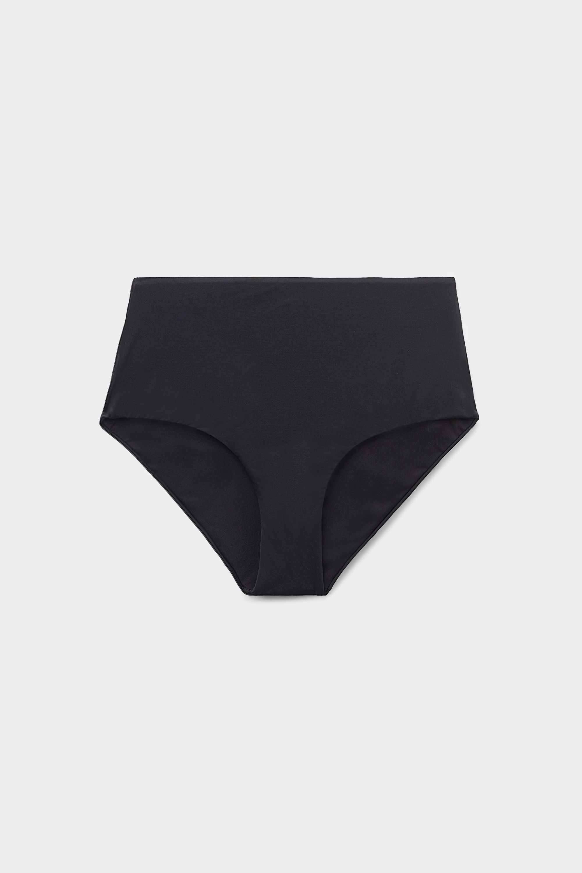 Recycled High-Waist Bikini Briefs