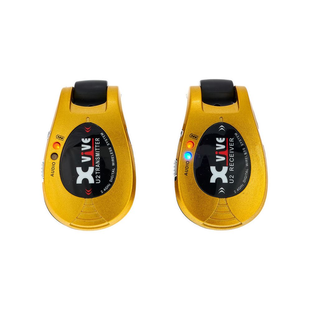 XVive Wireless System U2 Gold – Thomann Ireland