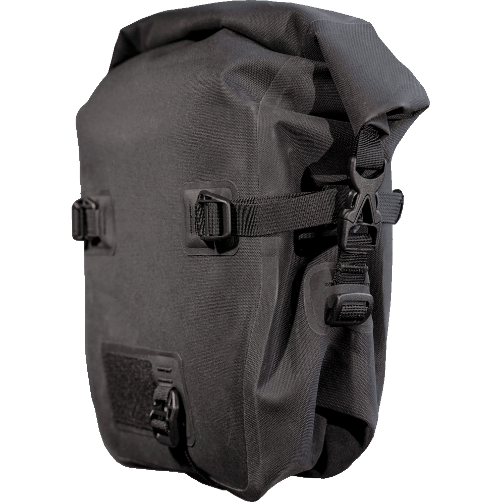 Old Man Mountain Ponderosa Pannier - Pair - Black