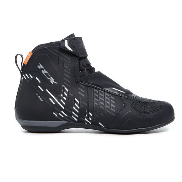 Baskets Moto TCX Boots RO4D WATERPROOF - Noir / BlancRef : OX0336-C143