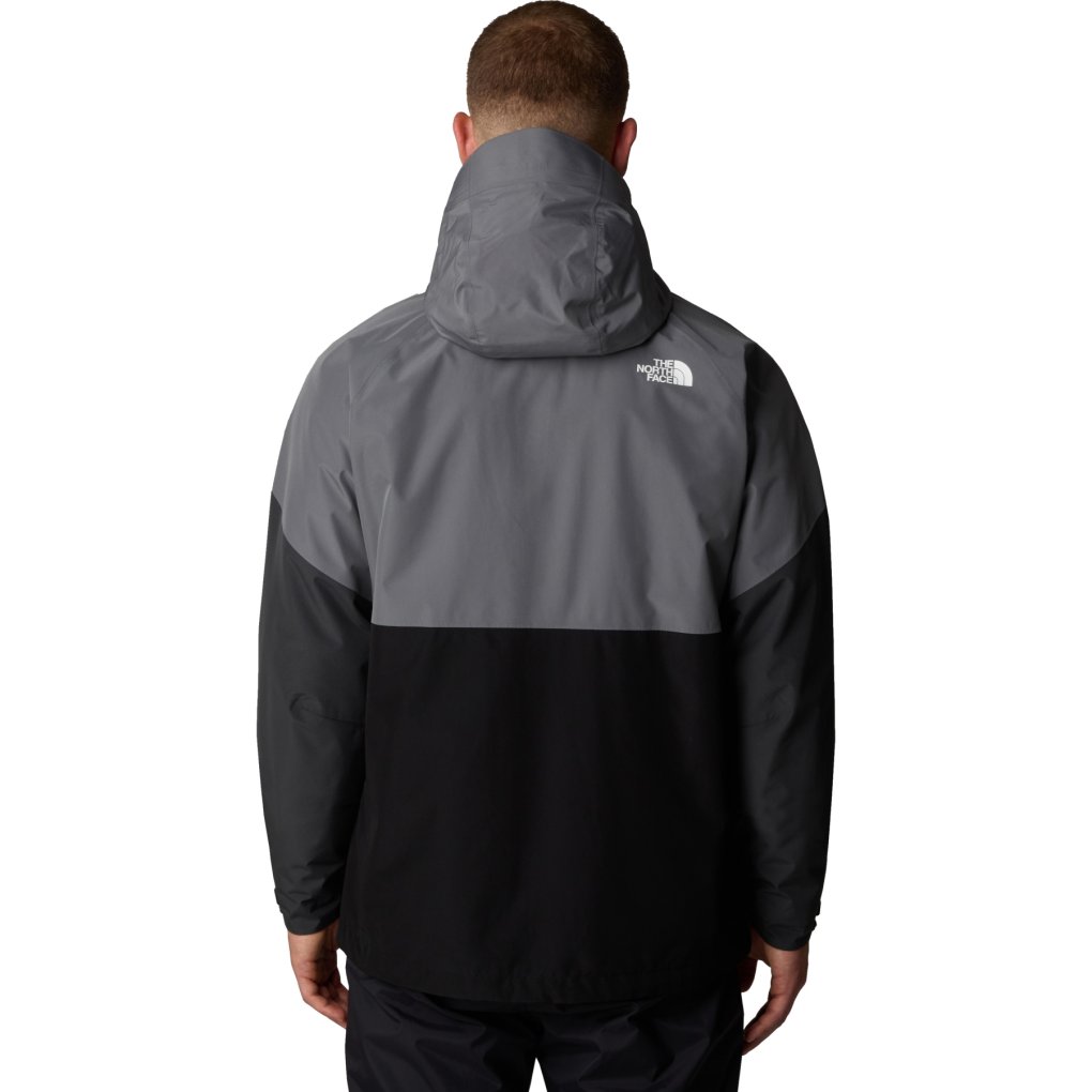 The North Face Lightning Zip-In Jacket Men - TNF Black/Smoked Pearl/Asphalt Grey/NPF
