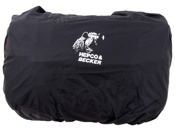 Housse de pluie Hepco & Becker (1 pièce) pour Legacy M UniverselRef : HBE04412A / 700435