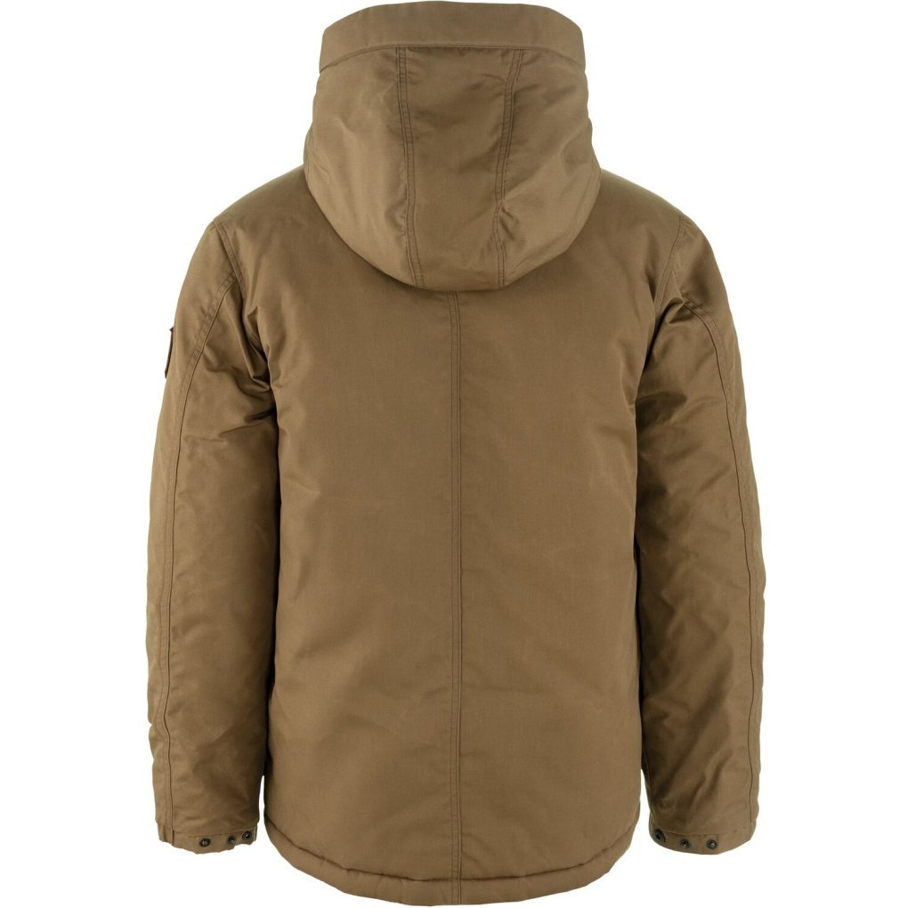Fjällräven Övik Padded Jacket Men - wood brown