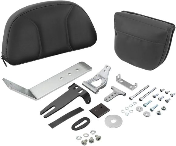 Show Chrome Smart Mount BackrestRef: Shch00034A / 08220348