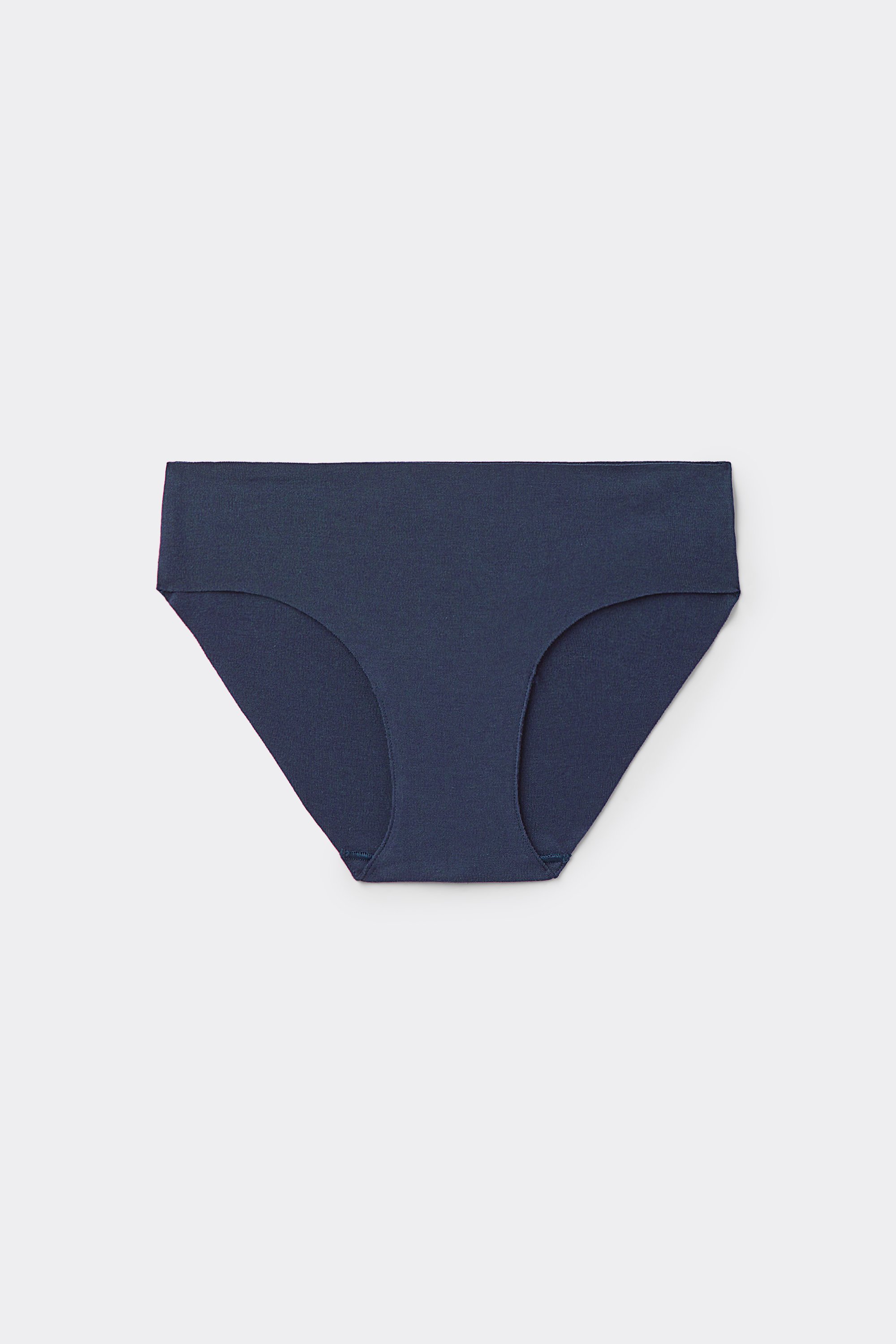 Seamless Organic Cotton Knickers