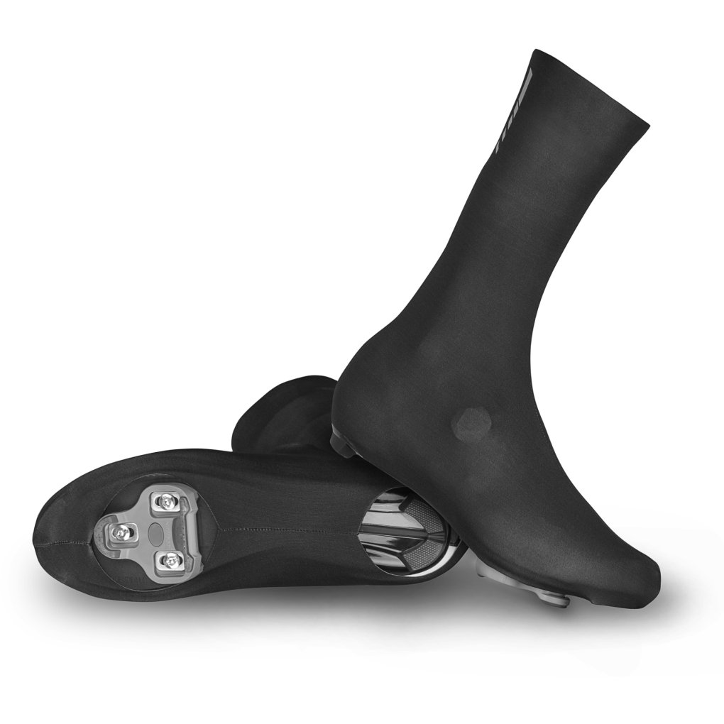 GripGrab RaceAero TT 2 Time Trial Road Shoe Covers - Black