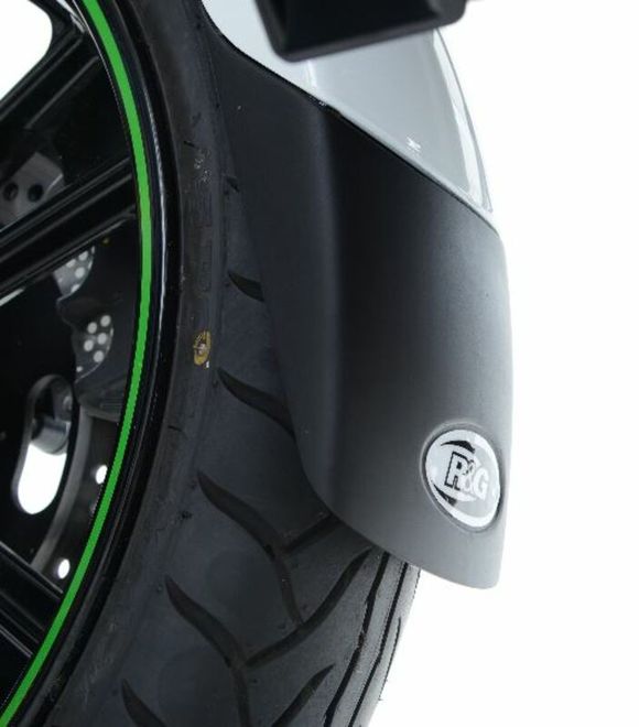 Garde boue R&G Racing Extension de avant noirRef : RGR02106A / 1069501
