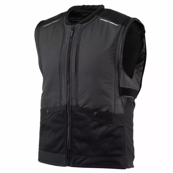 Tucano Urbano AIRSCUD motorcycle Airbag - BlackRef: TR0290