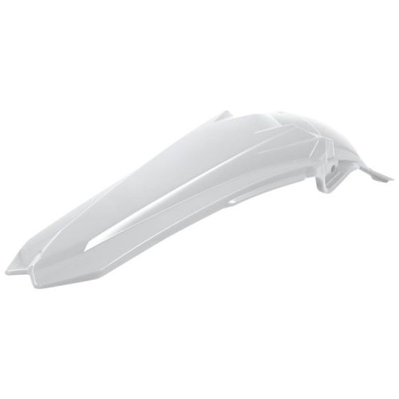 Acerbis rear mudguard whiteRef: AE0634 / 0009137.030